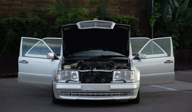 
								1995 Mercedes-Benz E500 Limited AMG 6.0 full									