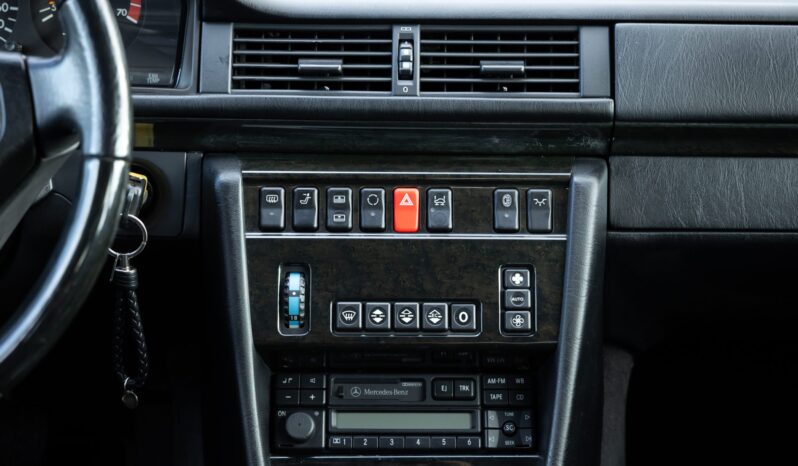 
								1995 Mercedes-Benz E500 Limited AMG 6.0 full									