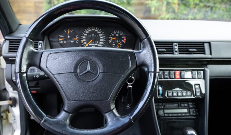 
								1995 Mercedes-Benz E500 Limited AMG 6.0 full									