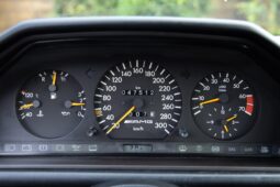 
										1995 Mercedes-Benz E500 Limited AMG 6.0 full									