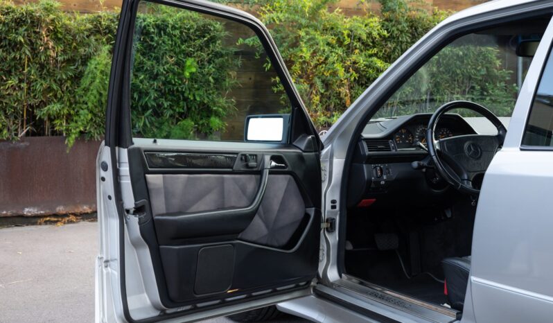 
								1995 Mercedes-Benz E500 Limited AMG 6.0 full									
