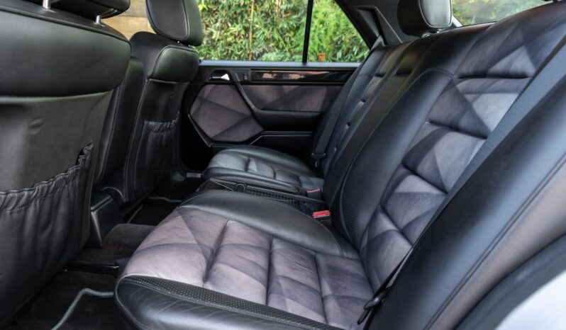 
								1995 Mercedes-Benz E500 Limited AMG 6.0 full									