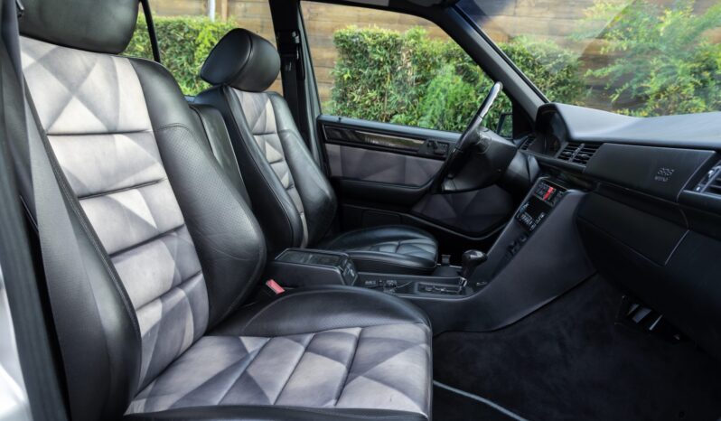 
								1995 Mercedes-Benz E500 Limited AMG 6.0 full									