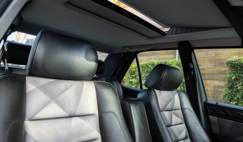 
								1995 Mercedes-Benz E500 Limited AMG 6.0 full									