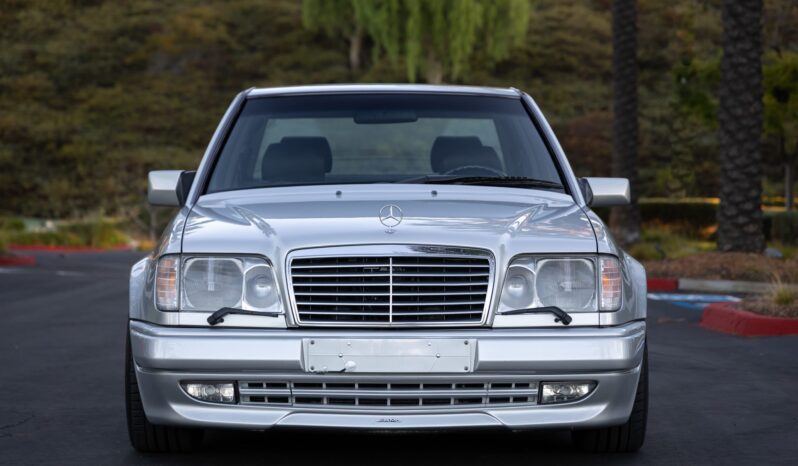 
								1995 Mercedes-Benz E500 Limited AMG 6.0 full									