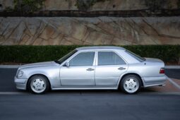 
										1995 Mercedes-Benz E500 Limited AMG 6.0 full									