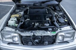 
										1995 Mercedes-Benz E500 Limited AMG 6.0 full									