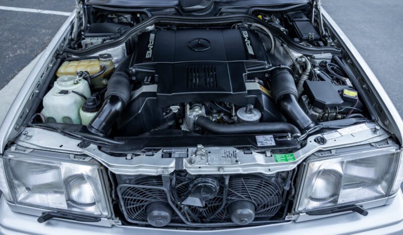 
								1995 Mercedes-Benz E500 Limited AMG 6.0 full									