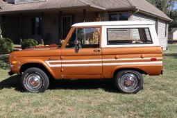 1974 Ford Bronco 302 2