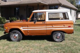 1974 Ford Bronco 302