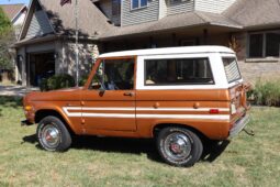 
										1974 Ford Bronco 302 full									