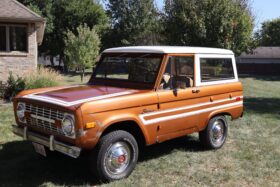 1974 Ford Bronco 302