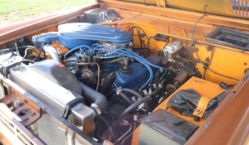 
								1974 Ford Bronco 302 full									
