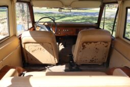 
										1974 Ford Bronco 302 full									