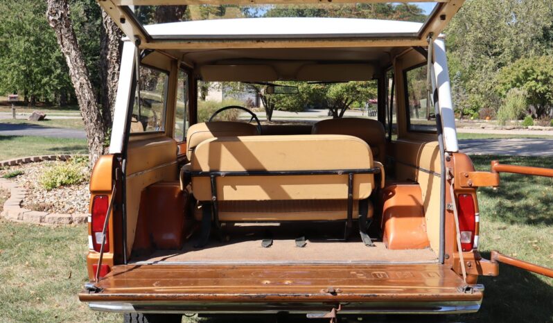 
								1974 Ford Bronco 302 full									