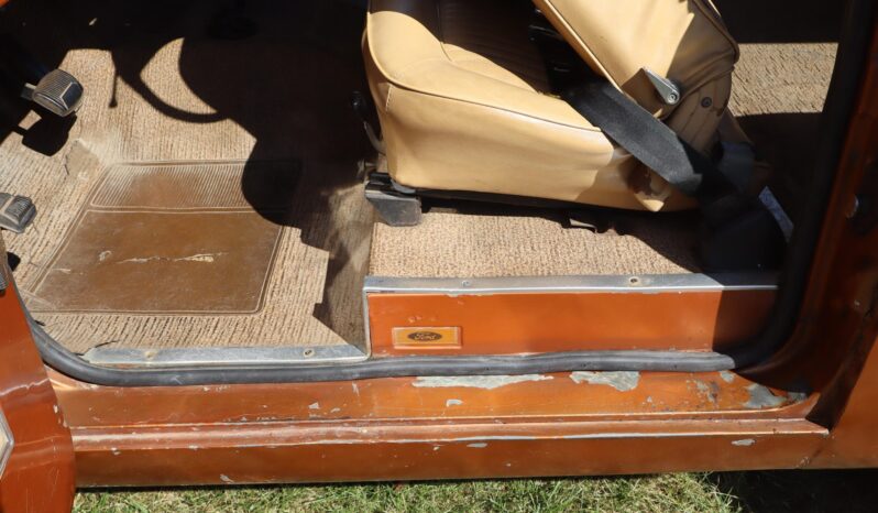 
								1974 Ford Bronco 302 full									