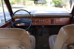 
										1974 Ford Bronco 302 full									