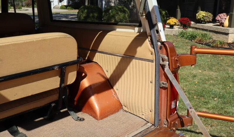 
								1974 Ford Bronco 302 full									