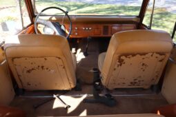 
										1974 Ford Bronco 302 full									