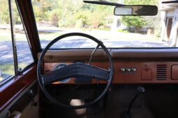 
										1974 Ford Bronco 302 full									
