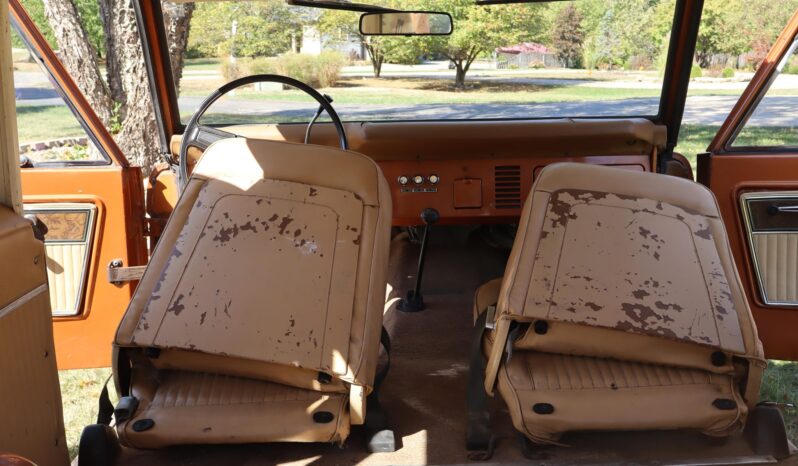 
								1974 Ford Bronco 302 full									