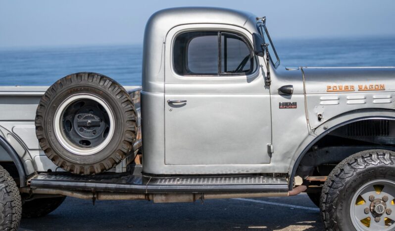 1956 Dodge Power Wagon 1