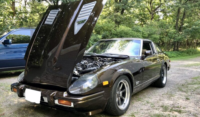 
								1981 Datsun 280ZX Turbo full									