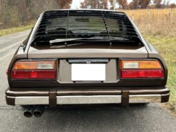 
										1981 Datsun 280ZX Turbo full									
