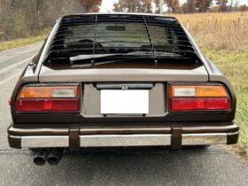 1981 Datsun 280ZX Turbo