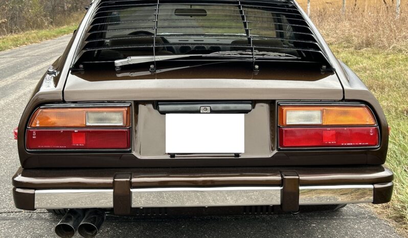 
								1981 Datsun 280ZX Turbo full									