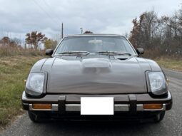 
										1981 Datsun 280ZX Turbo full									