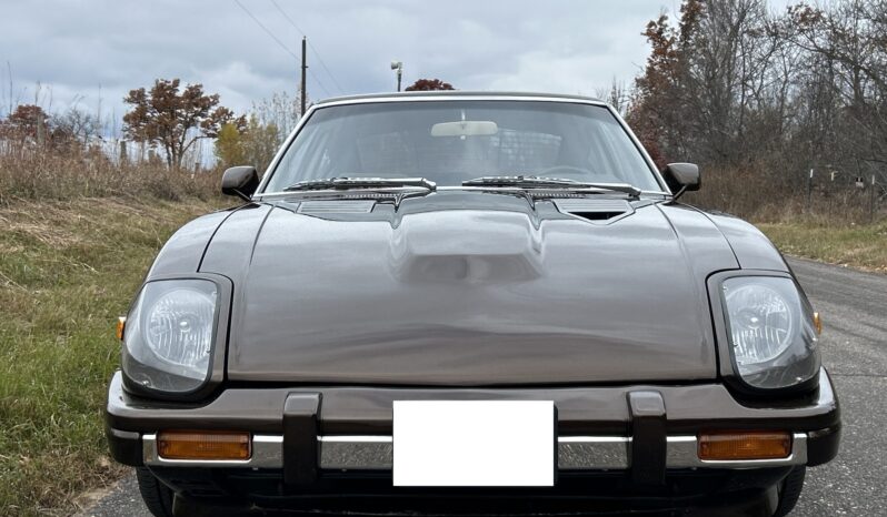 
								1981 Datsun 280ZX Turbo full									