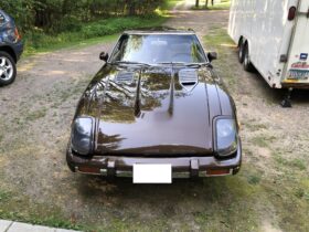 1981 Datsun 280ZX Turbo