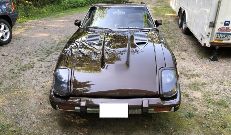 
								1981 Datsun 280ZX Turbo full									