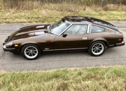 1981 Datsun 280ZX Turbo 2