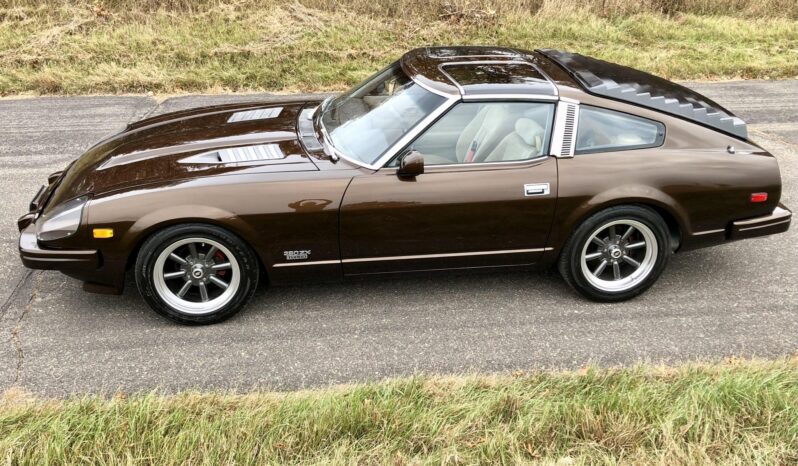 1981 Datsun 280ZX Turbo 1