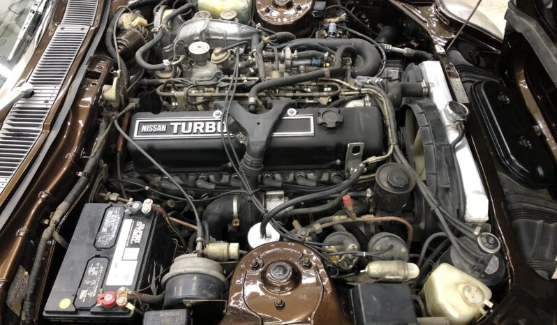 
								1981 Datsun 280ZX Turbo full									