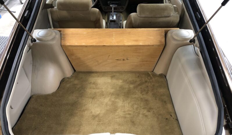 
								1981 Datsun 280ZX Turbo full									