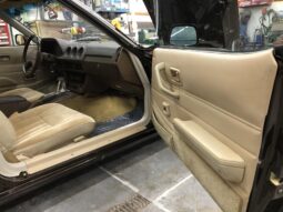 
										1981 Datsun 280ZX Turbo full									