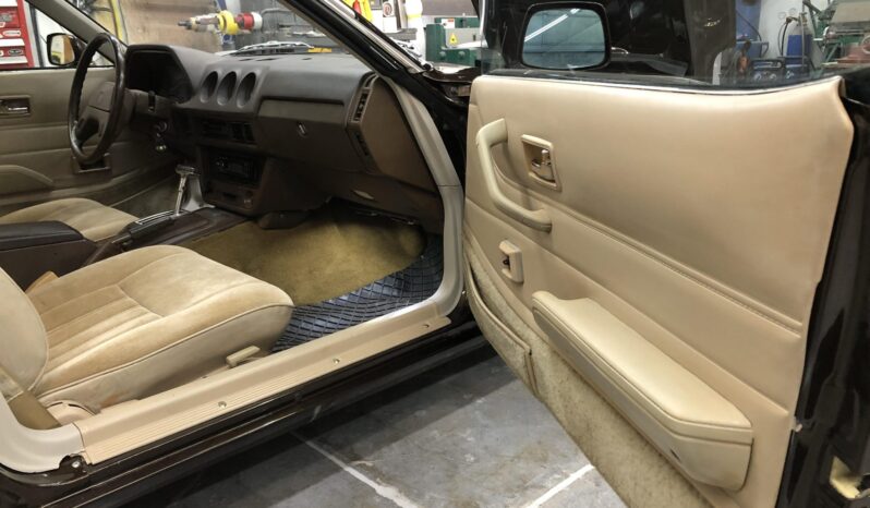 
								1981 Datsun 280ZX Turbo full									