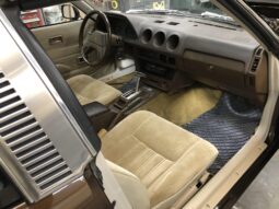 
										1981 Datsun 280ZX Turbo full									
