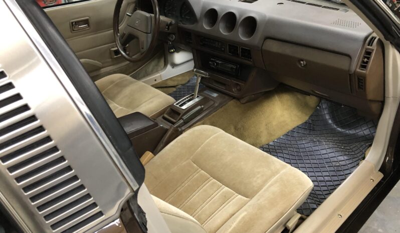 
								1981 Datsun 280ZX Turbo full									