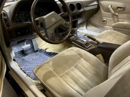 
										1981 Datsun 280ZX Turbo full									