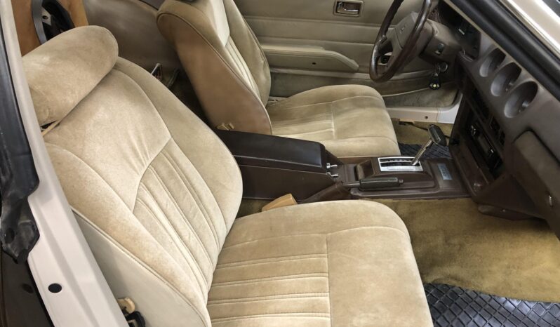 
								1981 Datsun 280ZX Turbo full									