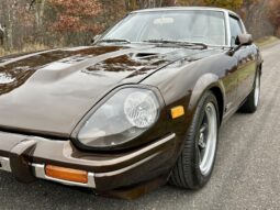 
										1981 Datsun 280ZX Turbo full									