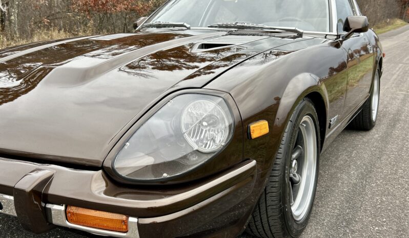 
								1981 Datsun 280ZX Turbo full									