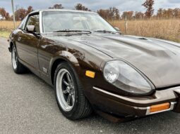 
										1981 Datsun 280ZX Turbo full									