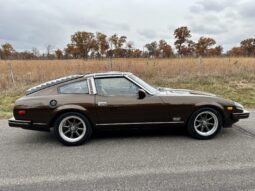 
										1981 Datsun 280ZX Turbo full									