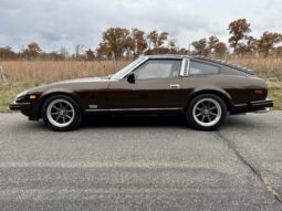 
										1981 Datsun 280ZX Turbo full									