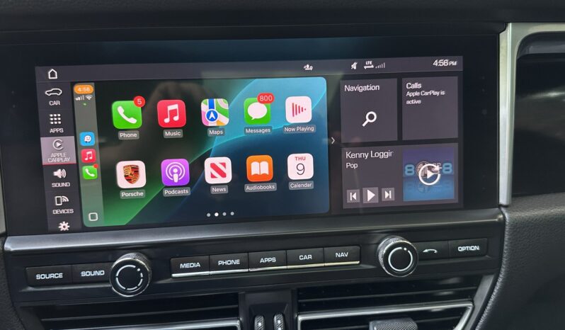 
								2021 Porsche Macan full									